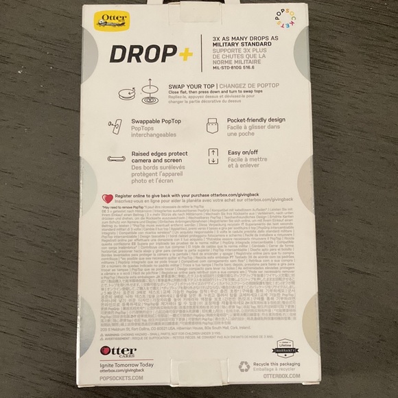 Otter box Iphone case - Picture 5 of 6